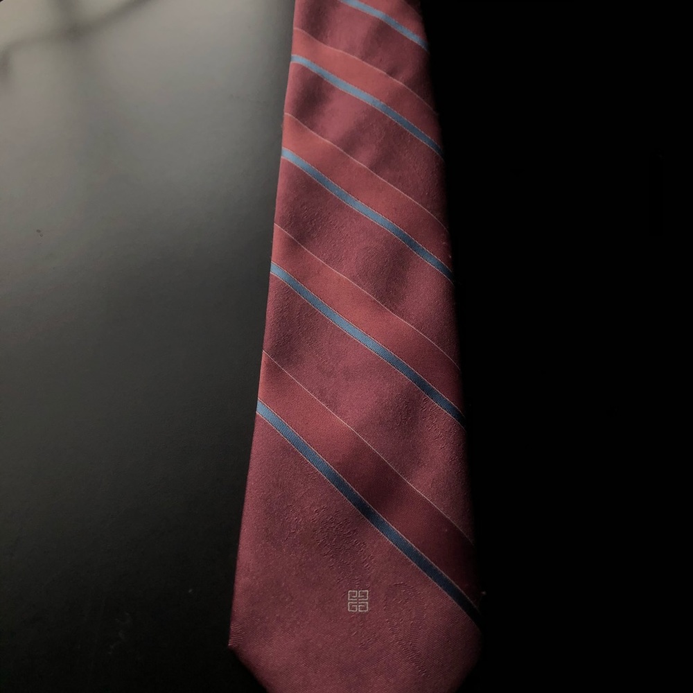 Givenchy Mens Tie